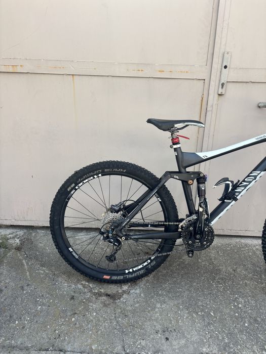 Колело Canyon nerve 26” мекица