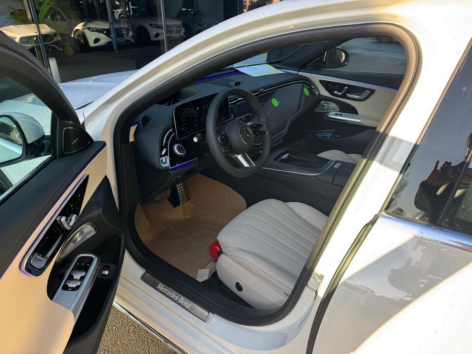 Новый Mercedes-Benz E 300 AMG Line 2026 год