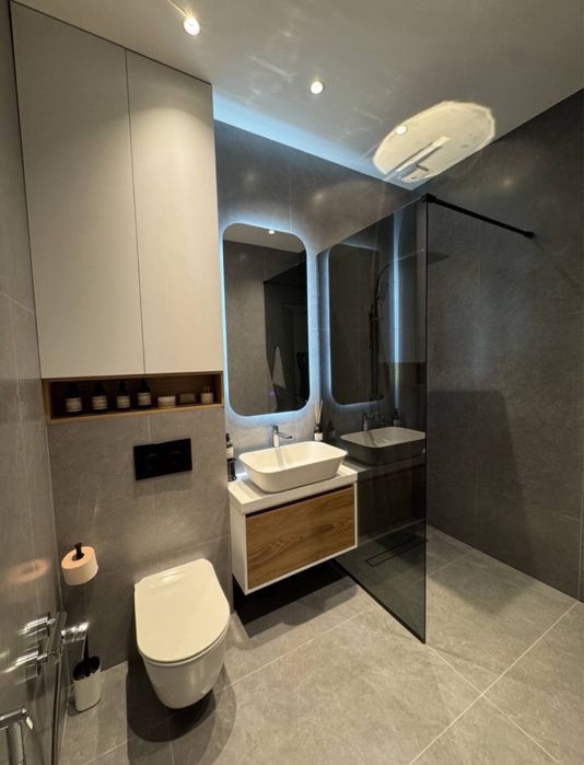 3-комнатная квартира в ЖК Parkwood | Мирабад | 120м2