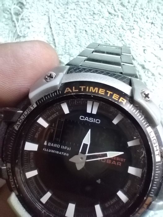 Pachet 2 ceasuri Casio originale