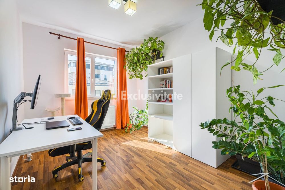 Apartament 3 camere decomandat Militari Residence