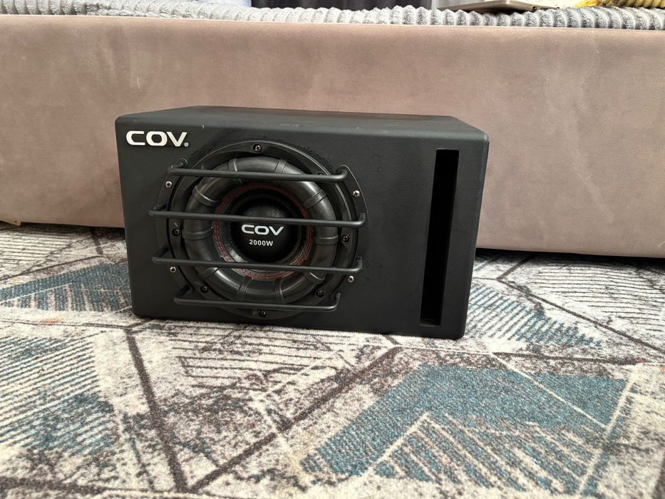 Продам активный сабуфер