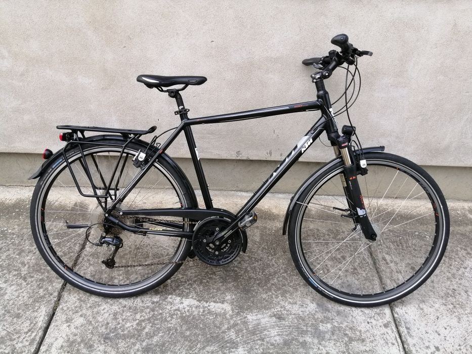 Trekking ktm 28 hidraulica