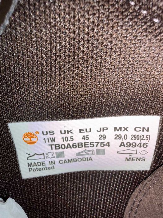 Timberland Killington 45