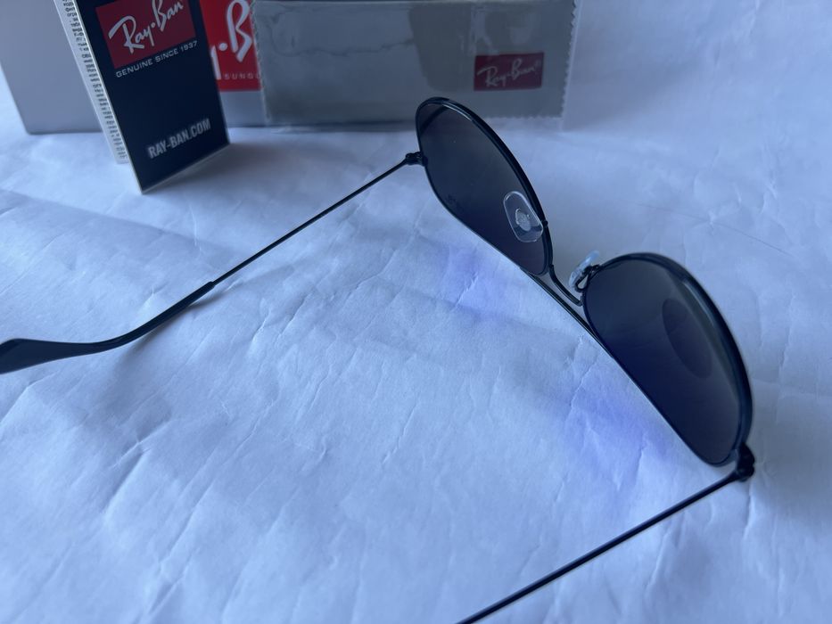 Ochelari de soare Ray Ban 3025 Aviator Polarizati