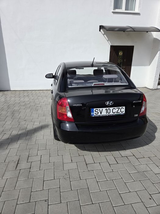 Hyundai Accent  1.5 CRDI, 2010, 110 cp, 68.000 KM