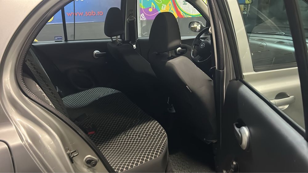 Nissan Micra 2006 1.4 L benzina 88 cp euro 4 distributie lant automata schimba perfect kilometri absolut reali functioneaza impecabil