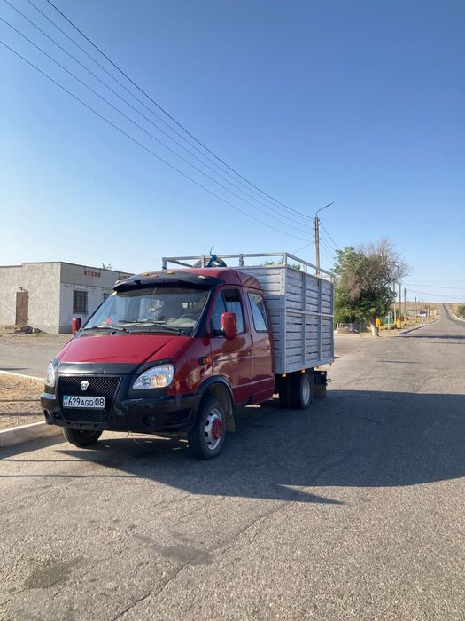 Газель фермер 2007