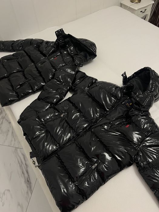 Geacă Polo Ralph Lauren Neagră - Cu Etichetă