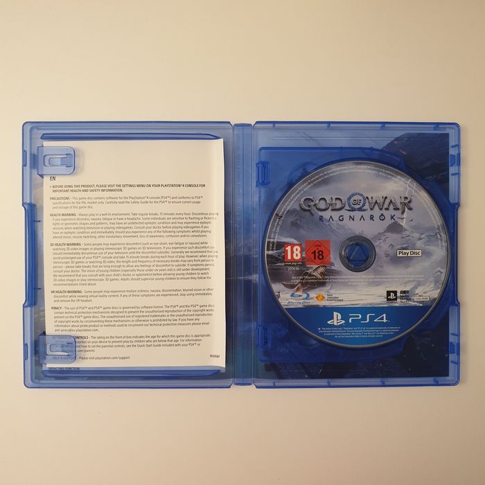 God Of War Ragnarok PS4/Playstation 4