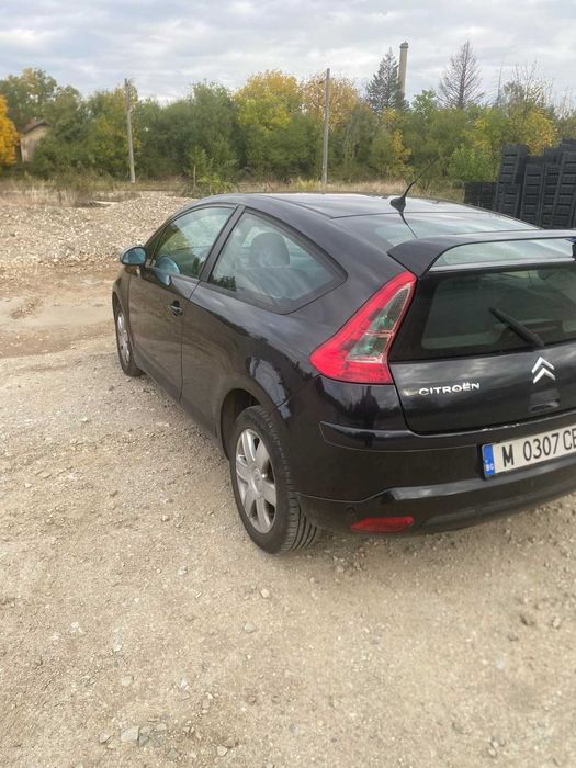 Citroen C4 2.0 HDI