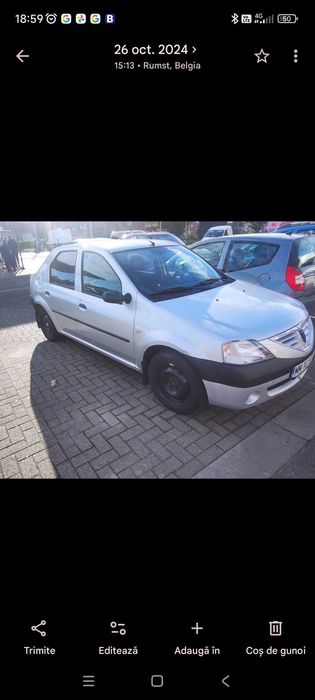 DACIA Logan 2008 — imagine 2