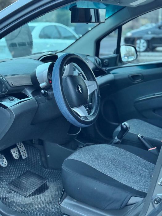 Spark M/T 2017-йил Газ бор Сотилади