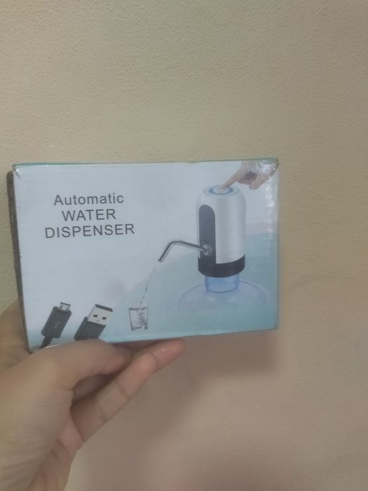 Диспенсер для воды