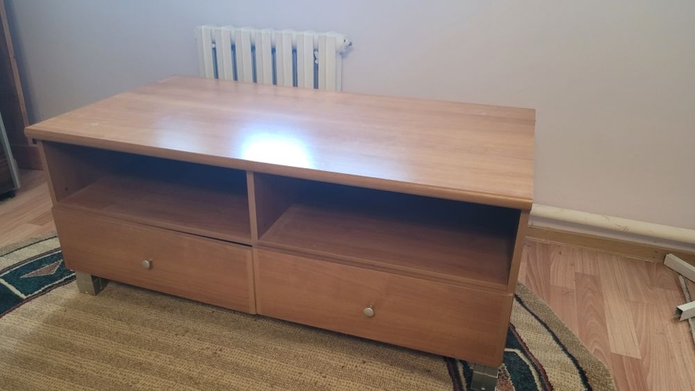 Тума телевизора бу