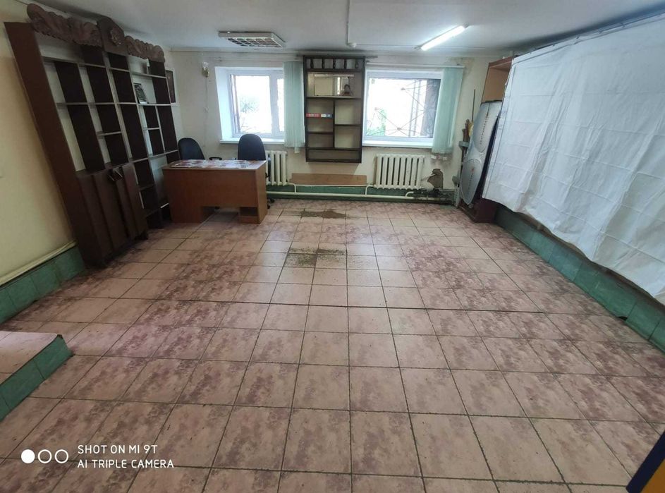 Сдам помещение под склад