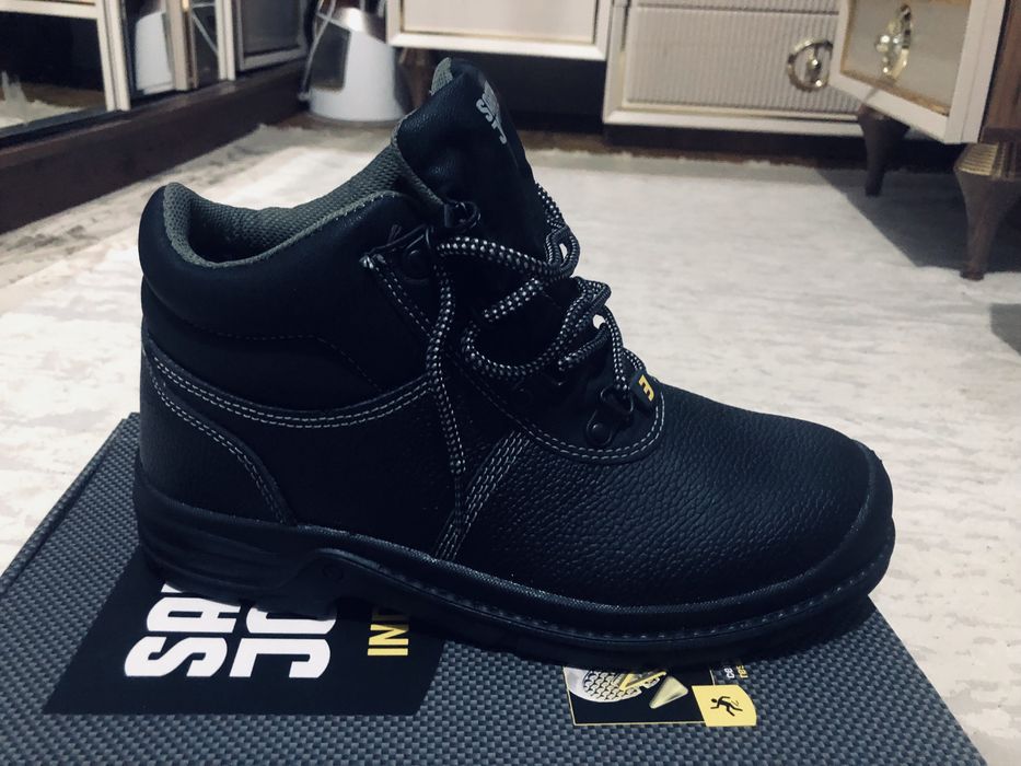 Спецобувь зимний