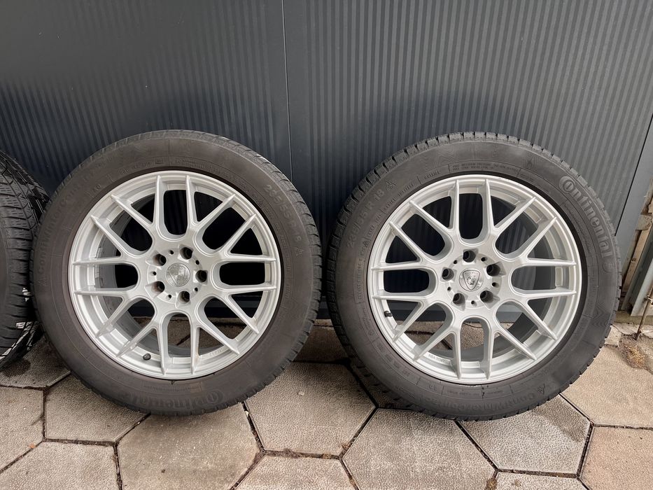 18" Джанти Aluett 5x112 ET30