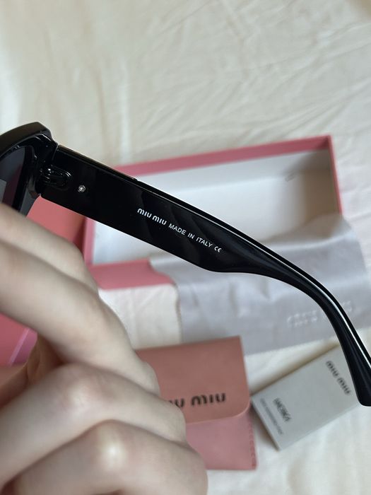 Ochelari miu miu