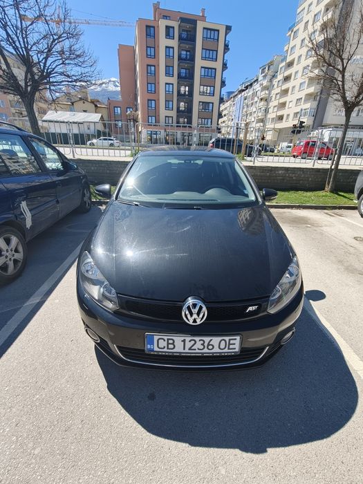 VW Golf 6 ABT Highline