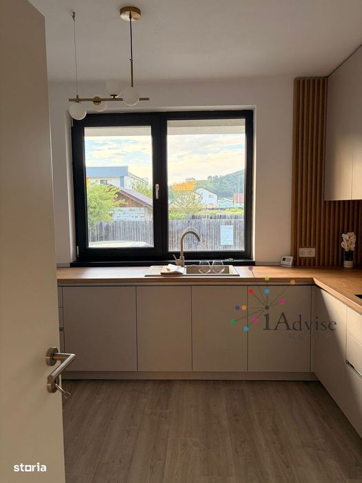 Casa Tip Duplex De Inchiriat In Sanpetru