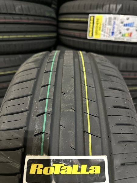 Нови летни гуми ROTALLA SETULA RH01 205/50R16 87V НОВ DOT 2055016