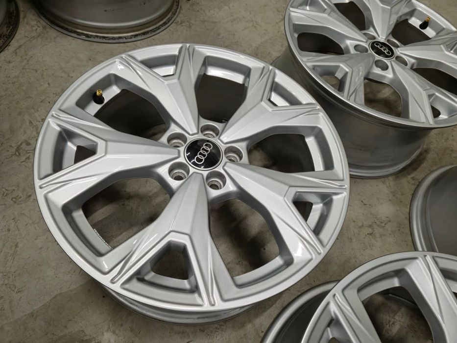 Jante 5x100 Audi A1 Allstreet CityCarver R17 Vw Taigo T Cross Skoda