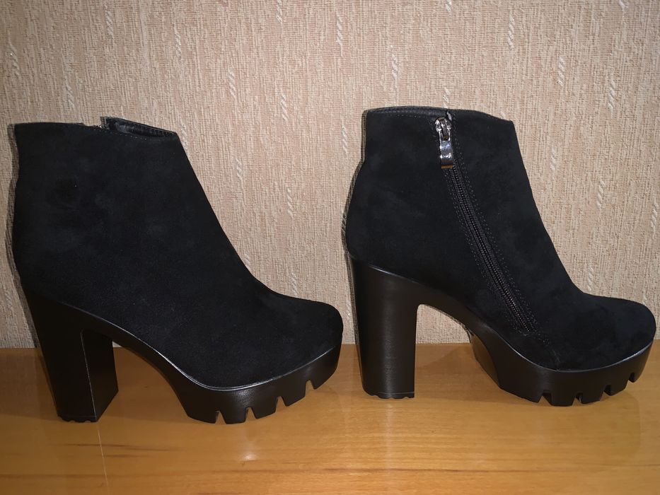 Продам ботильоны весена/осень