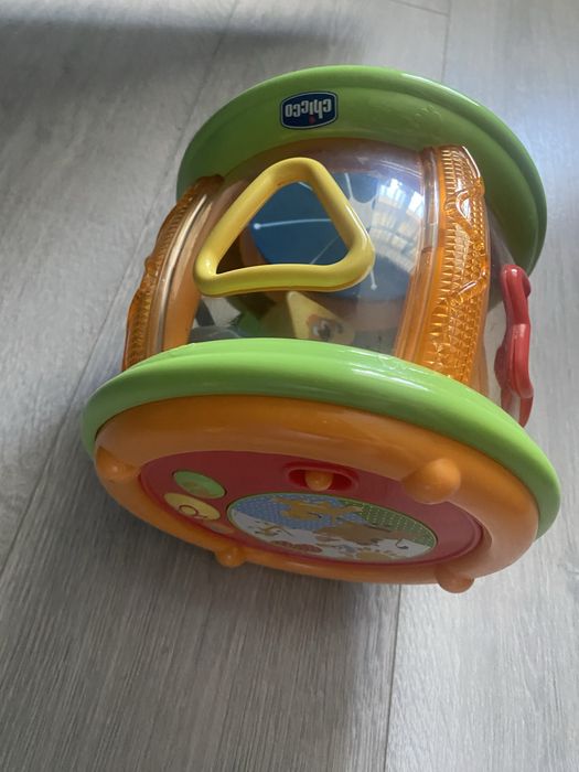 Детские игрушки разные