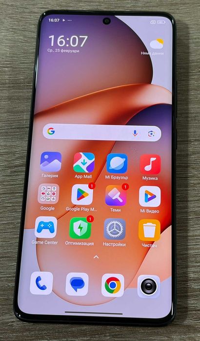 Xiaomi Redmi Note 13 Pro+ 5G 512/12GB