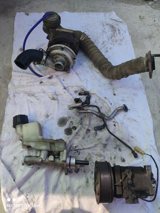 Mazda 6 2.0 Diesel 136к.с на части