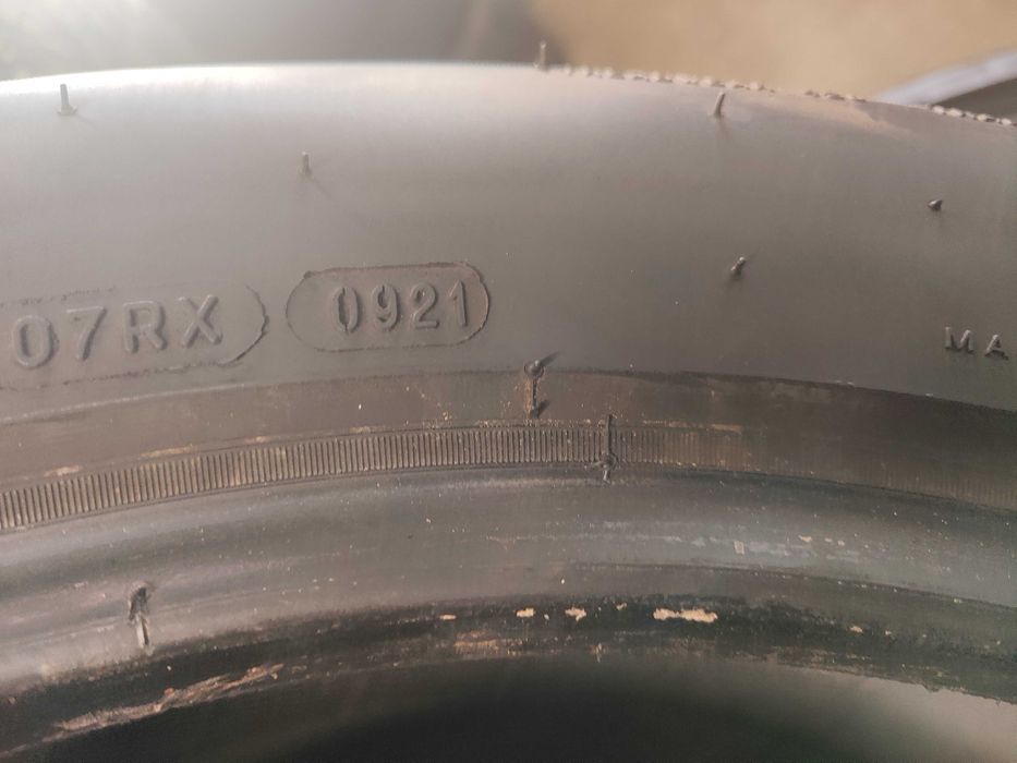 4бр. летни гуми 215/60/17 BFGoodrich