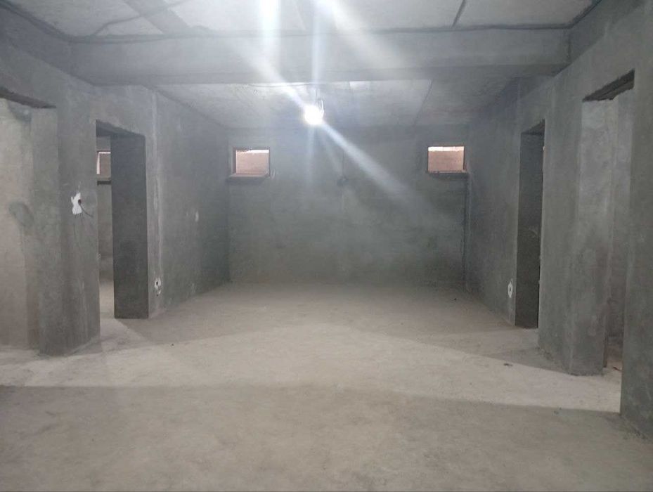 Срочно продажа дом (коробка) 7 ком 5 с/у