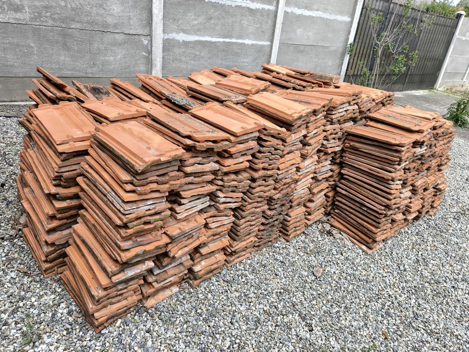 Vand tigla in stare buna