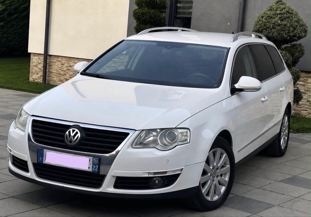 Volkswagen passat B6 2010 Euro5 2.0TDI 140CP
