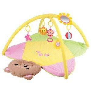 Детский развивающий коврик