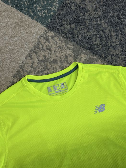Мъжка тениска New Balance