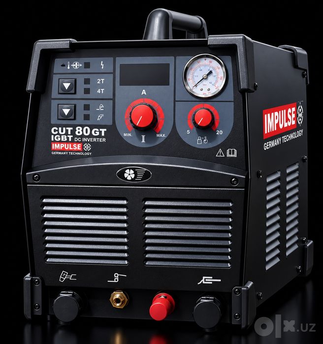Impluse CUT-80 GT Plazma rez apparat