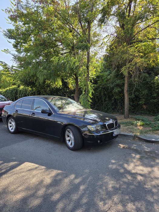 BMW Seria 7