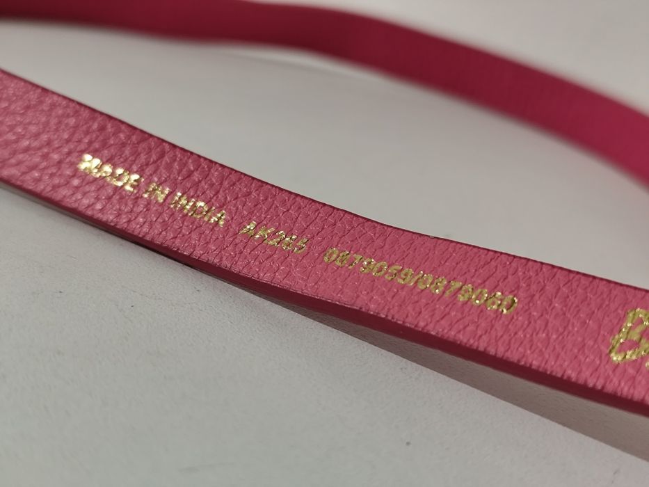 Curea Boden din piele naturală