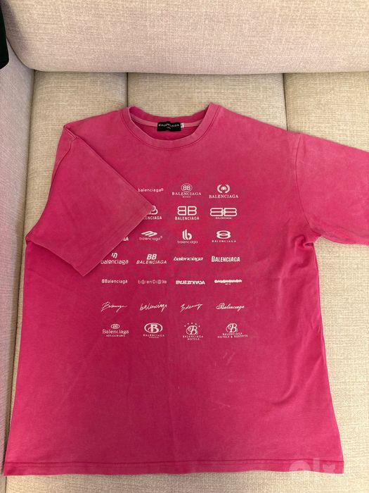 Футболка женская Balenciaga original