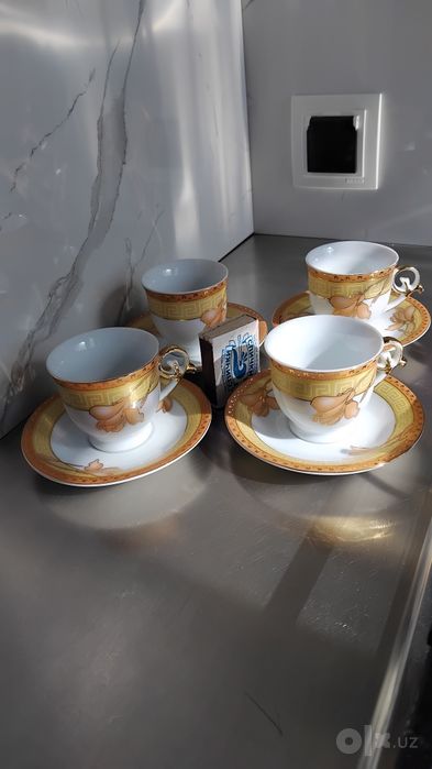 Продаю чайный сервис 4 комлекта