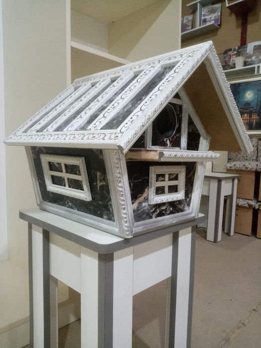 Продам новый скворечник!