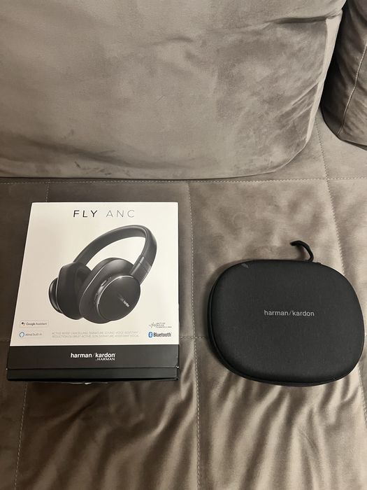 Casti over ear Harman/Kardon FLY ANC