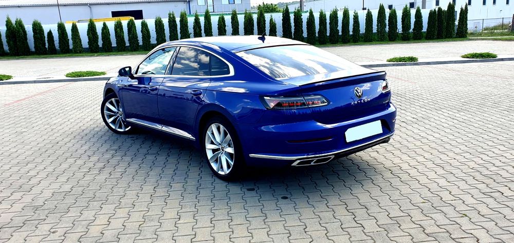 Schimb/vând Vw Arteon R-line Plug-in hybryd