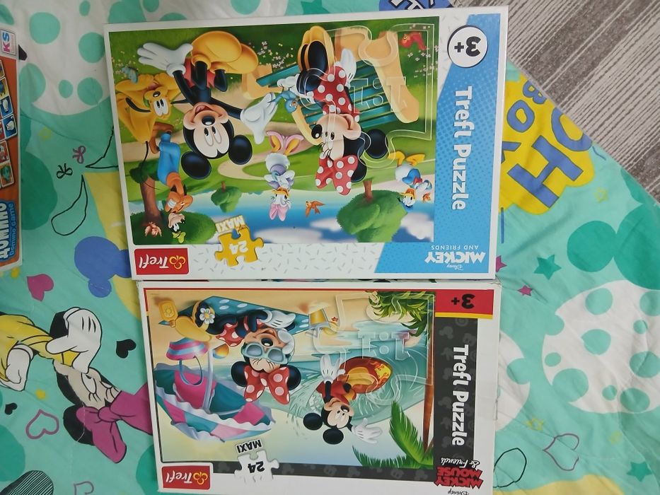 Настолни игри за деца 4+