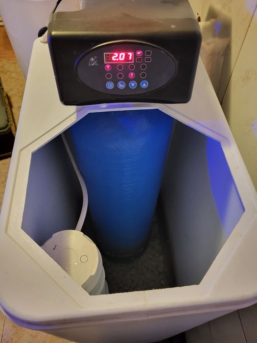 Dedurizator BlueSoft 25 litri răşină