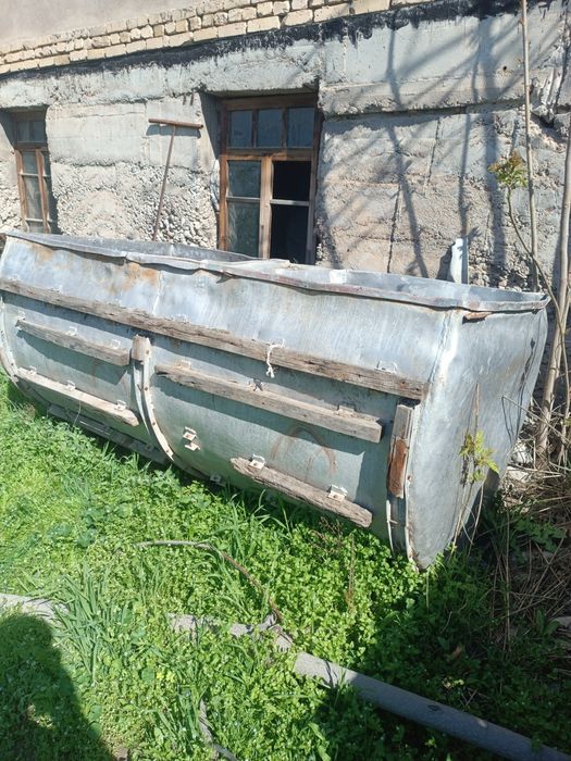 Aliminoviy bochka