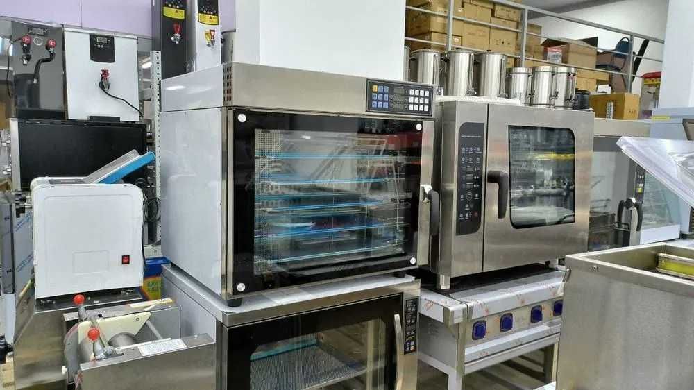 Конвекционная печь KING EC01E