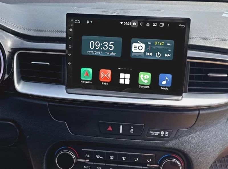 Kia Ceed 2018-2020 мултимедия Android GPS Навигация